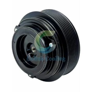 KLN-E01017 Colink Cooling A/C Clutch 10S17 8PK 125MM For Machinery John Deere M.Benz 4472801650   AT367640