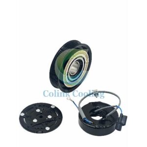 KLN-E9011 Colink Cooling A/C Clutch 10SRE11C 6PK 125MM For Honda Crider 1.8 4472606290 4472606290 - Image 2