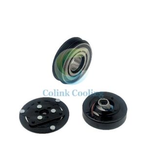 KLN-E5004 Colink Cooling A/C Clutch 4PK 115MM For Chevrolet - Image 2