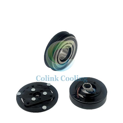KLN-E5004 Colink Cooling A/C Clutch 4PK 115MM For Chevrolet