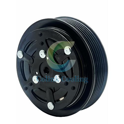 KLN-E8002 Colink Cooling A/C Clutch 6PK 114MM For Ford  Couri̇er