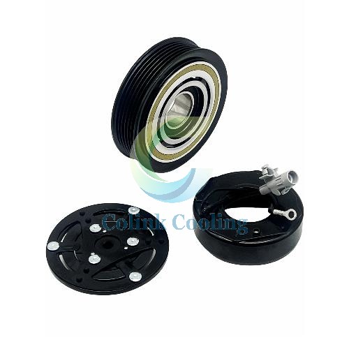 KLN-E8002 Colink Cooling A/C Clutch 6PK 114MM For Ford  Couri̇er