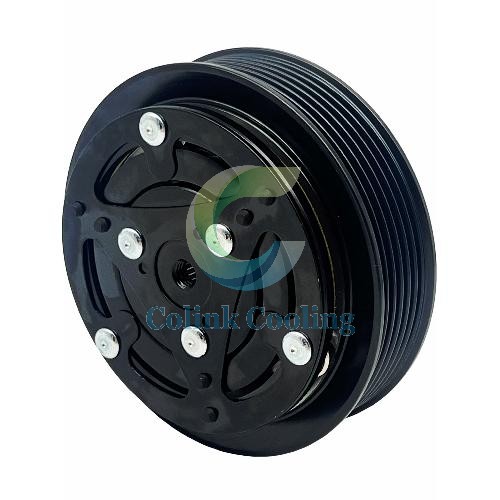 KLN-E8003 Colink Cooling A/C Clutch 10S13C 6PK 114MM For Ford
