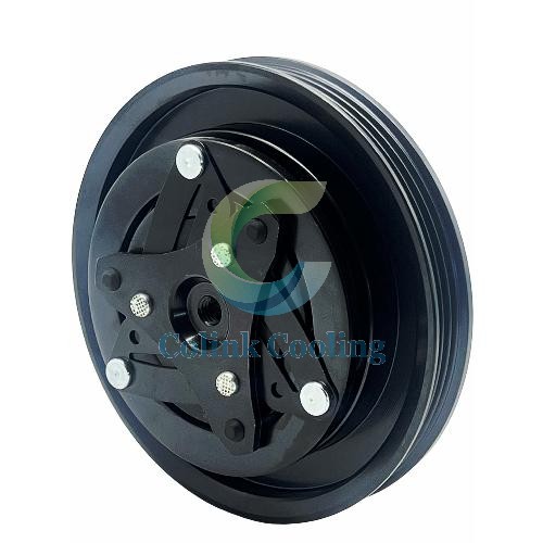 KLN-E17001 Colink Cooling A/C Clutch 3PK 129MM For Renault Kwid