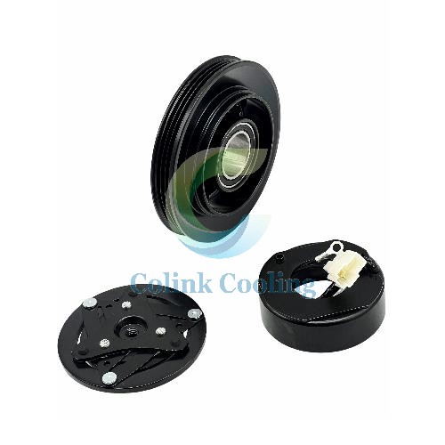 KLN-E17001 Colink Cooling A/C Clutch 3PK 129MM For Renault Kwid