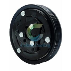KLN-E10077 Colink Cooling A/C Clutch 6SB16 4PK 125.5MM For Kia Spectra 5 2.0L 07-09 977010E125 977012F130