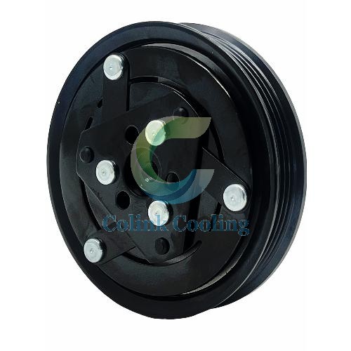 KLN-E10077 Colink Cooling A/C Clutch 6SB16 4PK 125.5MM For Kia Spectra 5 2.0L 07-09 977010E125 977012F130