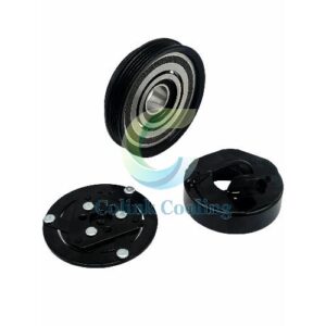 KLN-E10077 Colink Cooling A/C Clutch 6SB16 4PK 125.5MM For Kia Spectra 5 2.0L 07-09 977010E125 977012F130 - Image 2