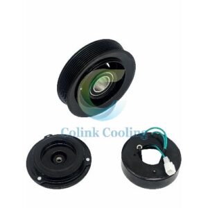 KLN-E2009 Colink Cooling A/C Clutch 8PK 145MM 24V For Mercedes Benz Truck 226577000 2265770000 - Image 2