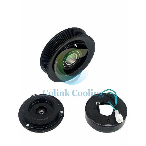 KLN-E2009 Colink Cooling A/C Clutch 8PK 145MM 24V For Mercedes Benz Truck 226577000 2265770000