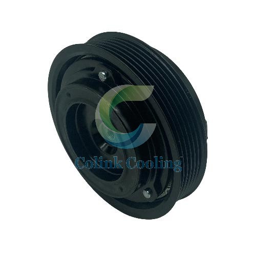 KLN-E10050 Colink Cooling A/C Clutch 6PK 120MM For Hyundai Veloster 2012-2014   Accent 2012-2014 977012D600