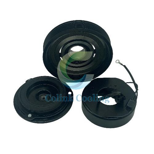 KLN-E10050 Colink Cooling A/C Clutch 6PK 120MM For Hyundai Veloster 2012-2014   Accent 2012-2014 977012D600