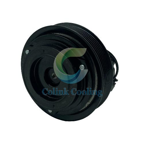 KLN-E03011 Colink Cooling A/C Clutch 6PK 125MM For American Car Jeep Cherokee Wrangler