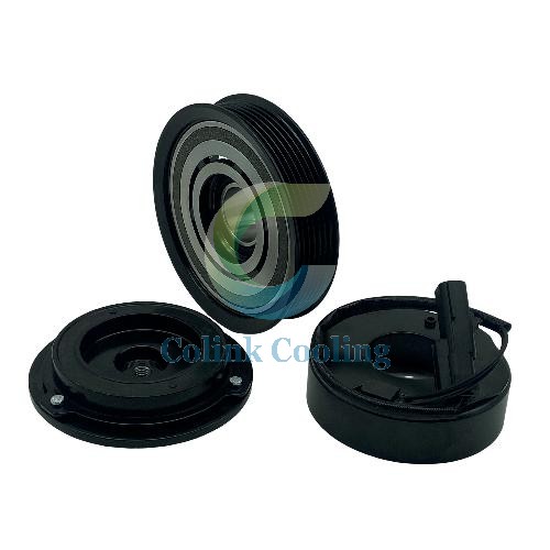 KLN-E03011 Colink Cooling A/C Clutch 6PK 125MM For American Car Jeep Cherokee Wrangler