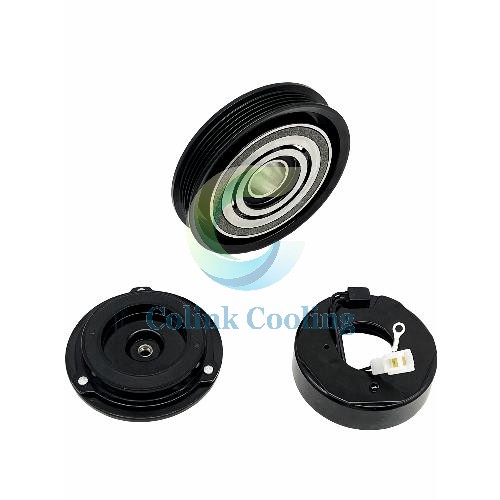 KLN-E13025 Colink Cooling A/C Clutch 10PA 5PK 138.5MM For Mitsubishi Spaece Wira Nd1.6 19193577  38810PT0003