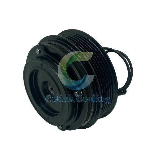 KLN-E8004 Colink Cooling A/C Clutch 7SBU17C 6PK 115MM For Ford Focus Explorer 3.5I (10-17) FB5319D629BA FB5Z19703B