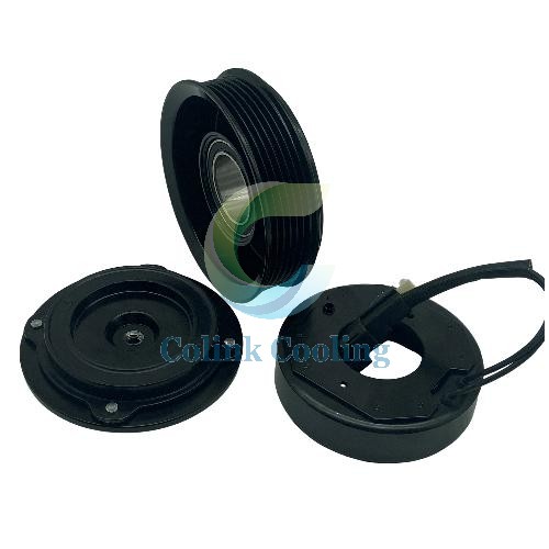 KLN-E8004 Colink Cooling A/C Clutch 7SBU17C 6PK 115MM For Ford Focus Explorer 3.5I (10-17) FB5319D629BA FB5Z19703B