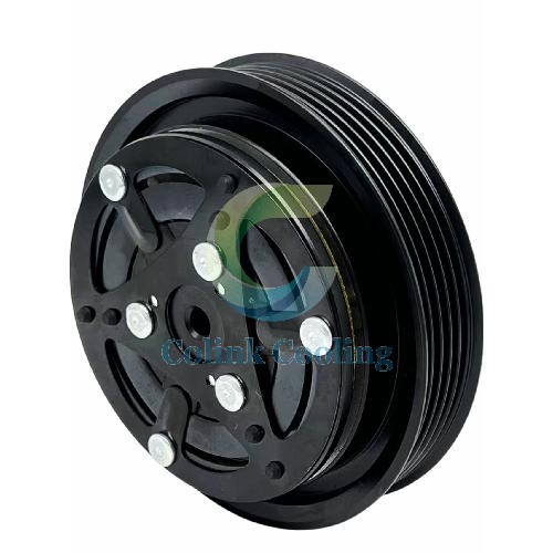 KLN-E7002 Colink Cooling A/C Clutch 10SRE11C 5PK 120MM For Fiat Hrv XI4472802840