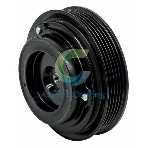 KLN-E5005 Colink Cooling A/C Clutch 10S 5PK 124MM For Cheverolet Equinox(15-12) 198312  197312