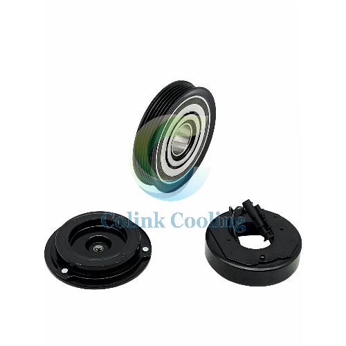 KLN-E5005 Colink Cooling A/C Clutch 10S 5PK 124MM For Cheverolet Equinox(15-12) 198312  197312