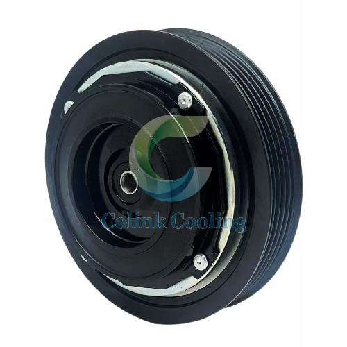 KLN-E13004 Colink Cooling A/C Clutch 10SER15C 5PK 124.5MM For Mitsubishi Xpander 2018 XI2474002250