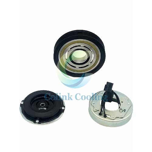 KLN-E13004 Colink Cooling A/C Clutch 10SER15C 5PK 124.5MM For Mitsubishi Xpander 2018 XI2474002250