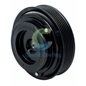 KLN-E10002 Colink Cooling A/C Clutch  DVE16 6PK 123MM For Hyundai Yucson 2.4