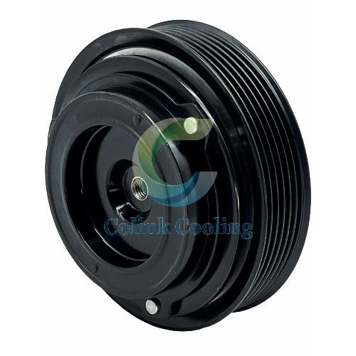 KLN-E10002 Colink Cooling A/C Clutch  DVE16 6PK 123MM For Hyundai Yucson 2.4
