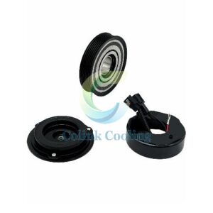 KLN-E10002 Colink Cooling A/C Clutch  DVE16 6PK 123MM For Hyundai Yucson 2.4 - Image 2