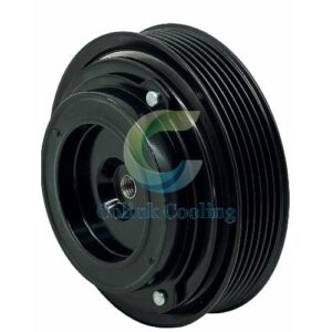 KLN-E10079 Colink Cooling A/C Clutch 6PK 123MM For Kia Sportage 2.4