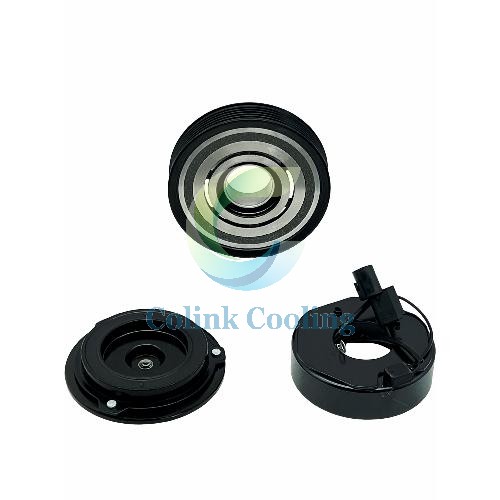 KLN-E10079 Colink Cooling A/C Clutch 6PK 123MM For Kia Sportage 2.4
