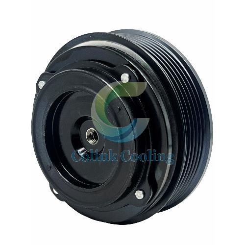 KLN-E3003 Colink Cooling A/C Clutch 6SEU14C 6PK 115MM For Bmw Z4 2.0L 2012-2016  X4 2.0L 2016 64529223694 64529225703