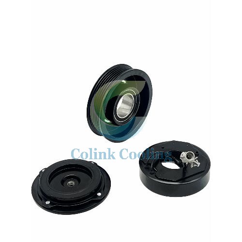 KLN-E3003 Colink Cooling A/C Clutch 6SEU14C 6PK 115MM For Bmw Z4 2.0L 2012-2016  X4 2.0L 2016 64529223694 64529225703