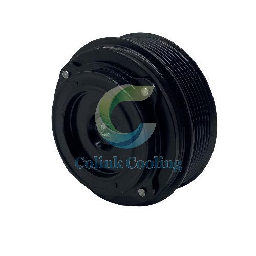 KLN-E3004 Colink Cooling A/C Clutch 7SBU17C 7PK 110MM For Bmw 5 (F10   F11) 3.0D (10-16) 5 Gran Turismo (F07) 3.0D (10-17) DCP05077 64526987890