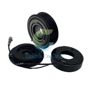 KLN-E3004 Colink Cooling A/C Clutch 7SBU17C 7PK 110MM For Bmw 5 (F10   F11) 3.0D (10-16) 5 Gran Turismo (F07) 3.0D (10-17) DCP05077 64526987890 - Image 2