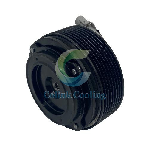 KLN-E3005 Colink Cooling A/C Clutch 7SBU17C 8PK 110MM For Bmw 3 335I (F30   F31) (11-)  3 Gt 335I (F34) (13-) 4 435I (F32   F33) DCP05078 64529154070