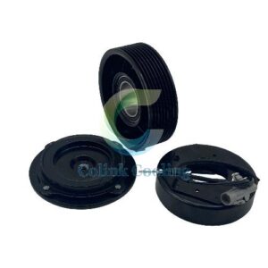 KLN-E3005 Colink Cooling A/C Clutch 7SBU17C 8PK 110MM For Bmw 3 335I (F30   F31) (11-)  3 Gt 335I (F34) (13-) 4 435I (F32   F33) DCP05078 64529154070 - Image 2
