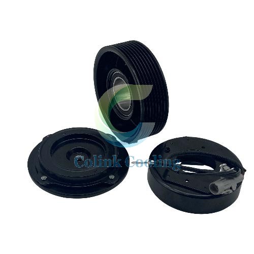 KLN-E3005 Colink Cooling A/C Clutch 7SBU17C 8PK 110MM For Bmw 3 335I (F30   F31) (11-)  3 Gt 335I (F34) (13-) 4 435I (F32   F33) DCP05078 64529154070
