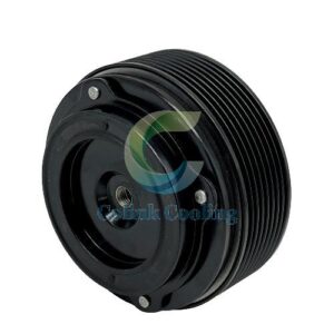 KLN-E3006 Colink Cooling A/C Clutch 8PK 110MM For Bmw 3 335I (F30   F31) (11-) 3 Gt 335I (F34) (13-) 4 435I (F32   F33) DCP05078 64529154070