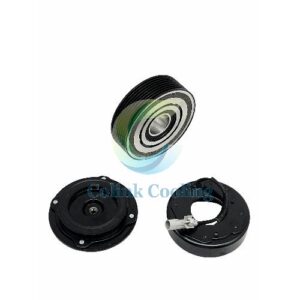 KLN-E3006 Colink Cooling A/C Clutch 8PK 110MM For Bmw 3 335I (F30   F31) (11-) 3 Gt 335I (F34) (13-) 4 435I (F32   F33) DCP05078 64529154070 - Image 2