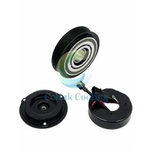 KLN-E10003 Colink Cooling A/C Clutch  DVE14 6PK 120MM For Hyundai Kona 1.6T 198351  97701J9000 - Image 2