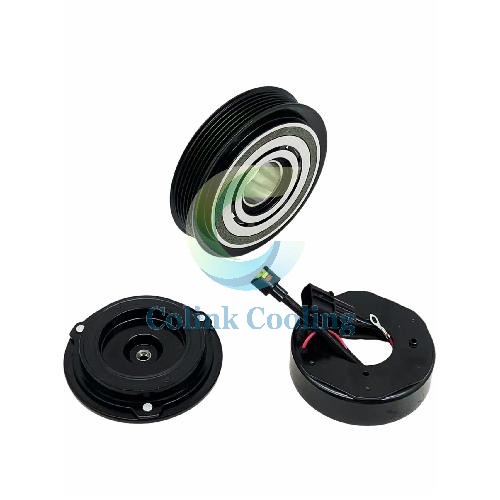 KLN-E10003 Colink Cooling A/C Clutch  DVE14 6PK 120MM For Hyundai Kona 1.6T 198351  97701J9000