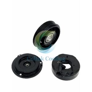 KLN-E3008 Colink Cooling A/C Clutch  5PK 115MM For Bmw - Image 2