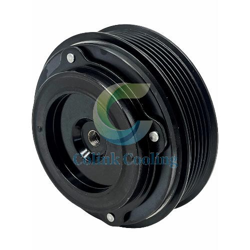 KLN-E8005 Colink Cooling A/C Clutch 6SBU14A 6PK 115.5MM For Ford Explorer 11/19 DG9H19D629BA  DG9H19D629BB