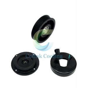KLN-E8005 Colink Cooling A/C Clutch 6SBU14A 6PK 115.5MM For Ford Explorer 11/19 DG9H19D629BA  DG9H19D629BB - Image 2