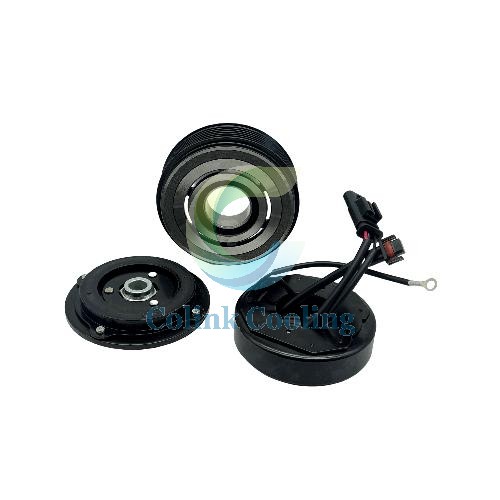 KLN-E2011 Colink Cooling A/C Clutch 7SBU16C 7PK 113.5MM For Mercedes Benz Mercedes W222 S350 (13-17) A0008306300 4472807620