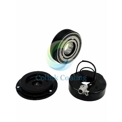 KLN-E3010 Colink Cooling A/C Clutch 7SBH17C 6PK 110MM For Bmw 328I(2012-2013)(3.0L) X3(2007-2010)(3.0L) 64526918749