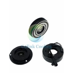 KLN-E3011 Colink Cooling A/C Clutch 7SEU16C 4PK 110MM For Bmw 4PK X3 E83 - Image 2