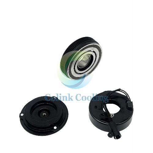 KLN-E3011 Colink Cooling A/C Clutch 7SEU16C 4PK 110MM For Bmw 4PK X3 E83