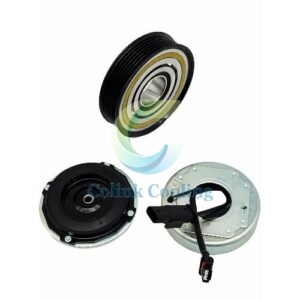 KLN-E3012 Colink Cooling A/C Clutch 6SAS14A 6PK 113.5MM For Bmw  3 (G20   G21) 2.0D 2.0I 3.0I (18- н.в.) в47D20 4 (F32   F82) 2.0D 2.0I 3.0I (15- н.в.) 64526994082 64529299328 - Image 2